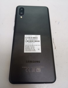 Б/в Мобільний телефон Samsung galaxy a02 2/32gb 01-200999442