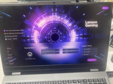 Б/в Ноутбук Lenovo 15/core i5-13450hx ddr5/16gb ddr5/ssd 1000 gb/rtx 5060 8gb 01-201001313
