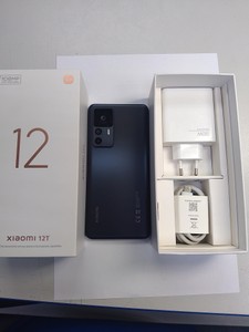 Б/в Мобільний телефон Xiaomi 12t 8/256gb 01-201002449