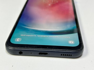 Б/в Мобільний телефон Samsung galaxy a24 sm-a245f 6/128gb 01-201002367