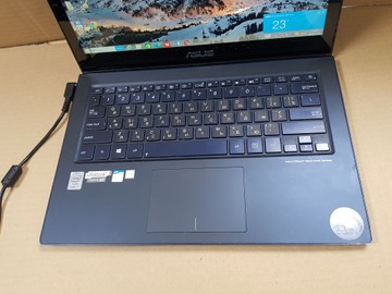Б/в Ноутбук Asus 13/core i7 4558u ddr3/8gb ddr3/hdd *відсутній/ssd 256 gb/*інтегрована 01-201001363