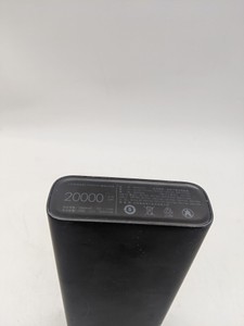Б/в Повербанк Xiaomi mi power bank 3 20000mah 01-201003054