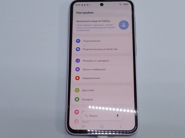 Б/в Мобільний телефон Samsung galaxy a35 5g 6/128gb 01-201003497