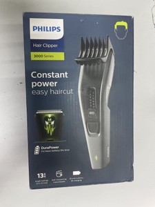 Б/в Тример електричний Philips hairclipper series 3000 hc3525/15 01-201003205