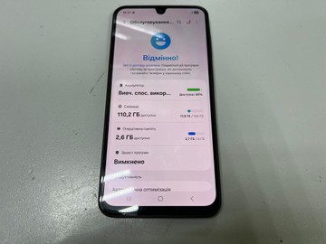 Б/в Мобільний телефон Samsung galaxy a26 5g 6/128gb 01-201001563