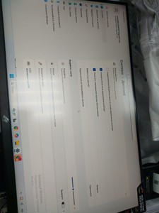Б/в Монітор Asus rog strix xg27acg 01-201003640