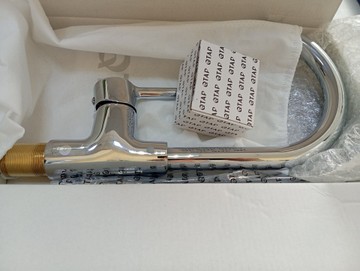 Б/в Змішувач для кухні Qtap 33500 01-201004622