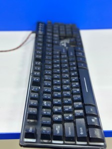 Б/у Клавиатура Real-El comfort 7090 backlit 01-200592026