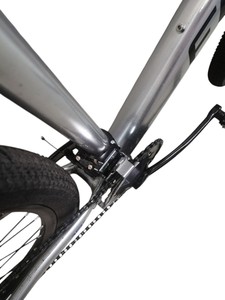 Б/в Велосипед Formula zephyr 3.0 dd cs 29" 2026 / рама 21" срiблястий 01-201002182