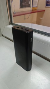 Б/в Повербанк Xiaomi mi power bank 3 pro plm07zm 20000mah 74wh 01-201008041