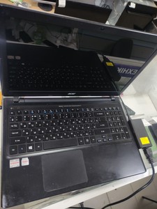 Б/в Ноутбук Acer 15/amd a6 4455m ddr3/4gb ddr3/hdd 500 gb/ssd *відсутній/*інтегрована 01-201008382