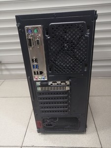 Б/в Системний блок Пк intel core i5-10400f/ram 16 gb/hdd відсутній/ssd 1000 gb/nvidia gtx 1660 super (geforce) 6gb gddr6 1 01-201007840