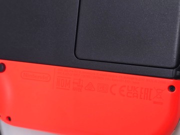 Б/у Игровая приставка Nintendo switch oled 01-201006325