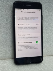 Б/в Мобільний телефон Apple iphone 7 32gb 01-201007587