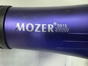 Б/в Фен Mozer 5915 01-201011919