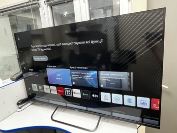 Б/в Телевізор Ergo 43wus9200 01-201011977
