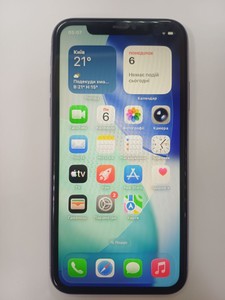 Б/у Мобільний телефон Apple iphone 11 64gb 01-201012506