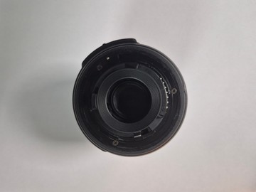 Б/в Фотообъектив Nikon af-s nikkor 18-55mm 1-3.5-5.6 g vr 01-201012495