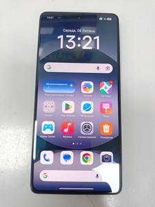 Б/в Мобільний телефон Xiaomi redmi note 14s 8/256gb 01-201015650