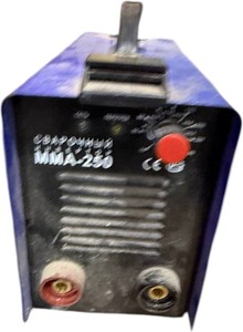 Б/в Зварювальний апарат Gerrard mma-250 01-201008503