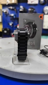 Б/у Смарт-часы Smart expert nano steel km01 01-201018028