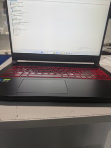 Б/в Ноутбук Msi 15/core i5-11400h ddr4/16gb ddr4/hdd *відсутній/ssd 500 gb/geforce rtx3050 4gb 01-201017046