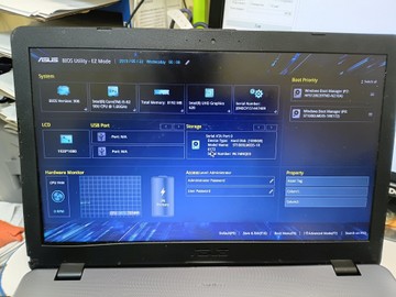Б/в Ноутбук Asus 15/core i5 8250u ddr4/8gb ddr4/hdd 1000 gb/ssd 128 gb/geforce mx130 2gb 01-201018066