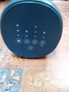 Б/в Вентилятор-колона Philips cx5535/00 01-201019245