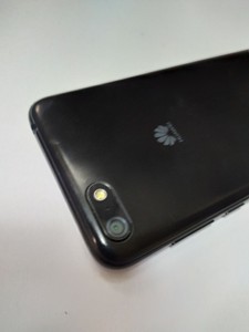 Б/у Мобільний телефон Huawei y5 2018 dra-l21 2/16gb 01-201016503