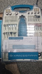 Б/у Многофункциональный инструмент Kraissmann 150 sgw 300 01-201021469