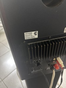 Б/в Акустика Microlab solo 6c 01-201026326