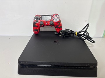 Б/в Ігрова приставка Sony playstation 4 slim 500gb 01-201019061