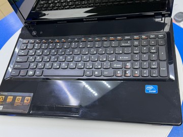 Б/в Ноутбук Lenovo celeron 1000m ddr3/4gb ddr3/ssd 480 gb/*інтегрована 01-201024298