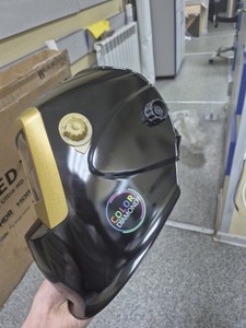 Б/в Маска зварювальна Zika weld-done 01-201028340
