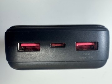 Б/в Повербанк Sigma x-power si20a4ql 20000mah 01-201031267