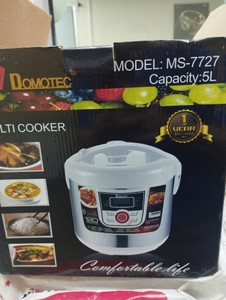 Б/в Мультиварка Domotec ms 7727 01-201031129