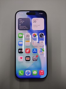 Б/в Мобільний телефон Apple iphone 16 pro 256gb 01-201031708