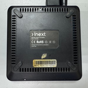 Б/в HD-медіаплеєр Inext tv5 ultra 01-201030541