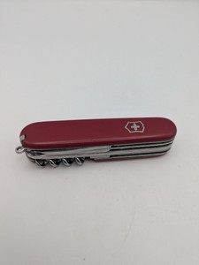 Б/у Нож туристический Victorinox climber 01-201029926