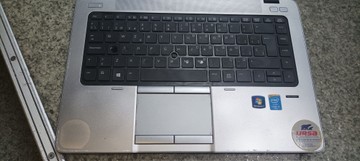 Б/в Ноутбук Hp 14/core i5-4300u ddr3/8gb ddr3/hdd 500 gb/ssd *відсутній/*інтегрована 01-201032180