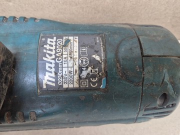 Б/в Кутова шліфмашина Makita ga9020 01-201033825
