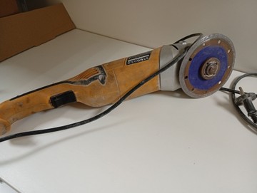 Б/в Кутова шліфмашина Compass ag58-1t 01-201028441