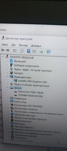 Б/в Ноутбук Hp 14/core i7 8550u ddr3/12gb ddr3/hdd 500 gb/ssd 128 gb/*інтегрована 01-201036011
