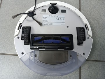 Б/в Робот-пилосос Rowenta x-plorer serie 75 s rr8577wh 01-200993261