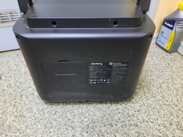 Б/в Зарядна станція Jackery explorer 1000 plus 01-201037913
