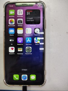 Б/в Мобільний телефон Apple iphone xs max 64gb 01-201042180