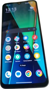 Б/в Мобільний телефон Poco c75 8/256gb 01-201035638