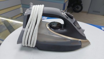 Б/в Праска Philips gc4870 01-201041352