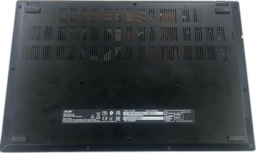 Б/в Ноутбук Acer 15/core i5-13420h ddr5/16gb ddr5/hdd *відсутній/ssd 1000 gb/geforce rtx 5050 8gb 01-201002435