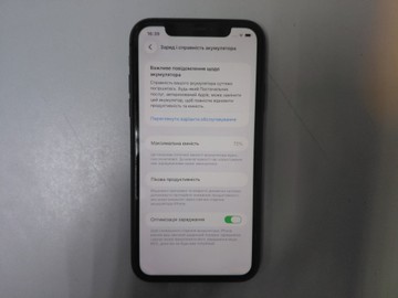 Б/в Мобільний телефон Apple iphone 11 64gb 01-201042472